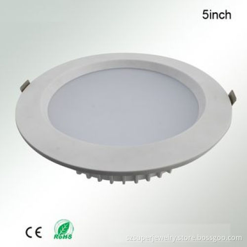 5-inch 15W LED down light